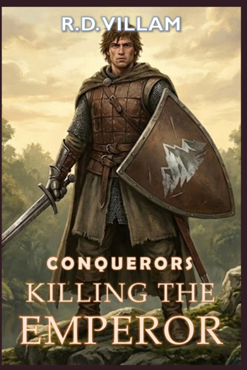 Knjiga Conquerors R.D. Villam