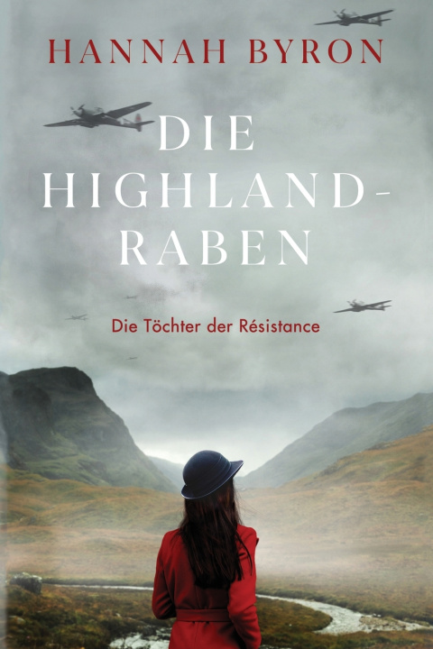 Knjiga Die Highland Raben Hannah Byron