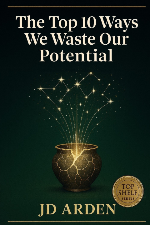 Kniha The Top 10 Ways We Waste Our Potential JD Arden