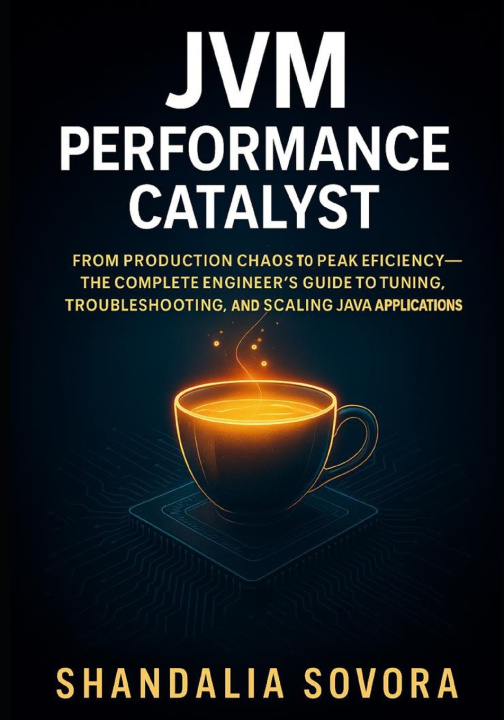 Knjiga JVM Performance Catalyst Shandalia Sovora