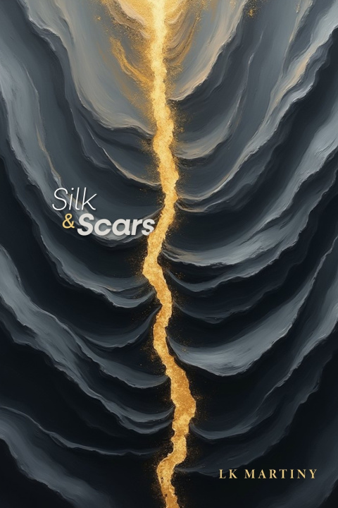 Knjiga Silk and Scars LK Martiny
