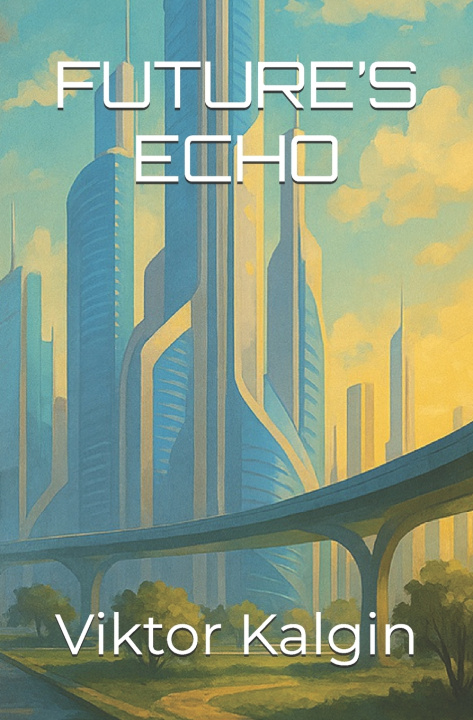 Knjiga FUTURE'S ECHO Viktor Kalgin