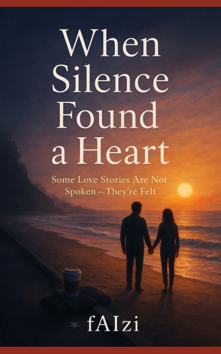 Kniha When Silence Found A Heart fAIzi fAzi