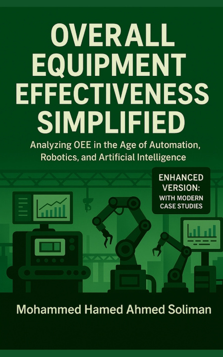 Kniha Overall Equipment Effectiveness Simplified Mohammed Hamed Ahmed Soliman