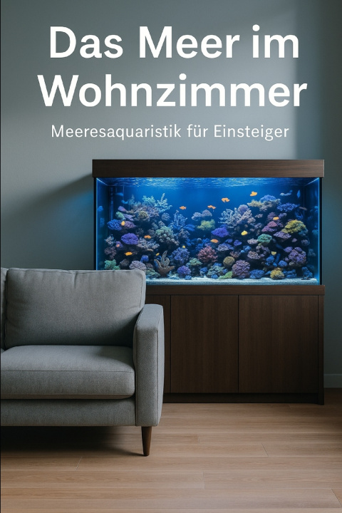 Knjiga Das Meer im Wohnzimmer Nicolas Collmann