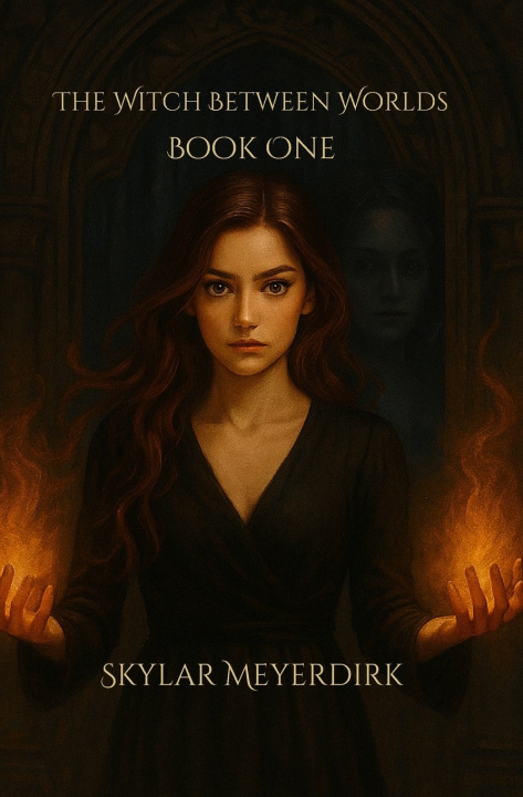 Kniha The Witch Between Worlds Skylar Meyerdirk