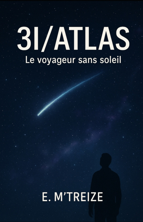 Libro 3I/ATLAS E. M'TREIZE