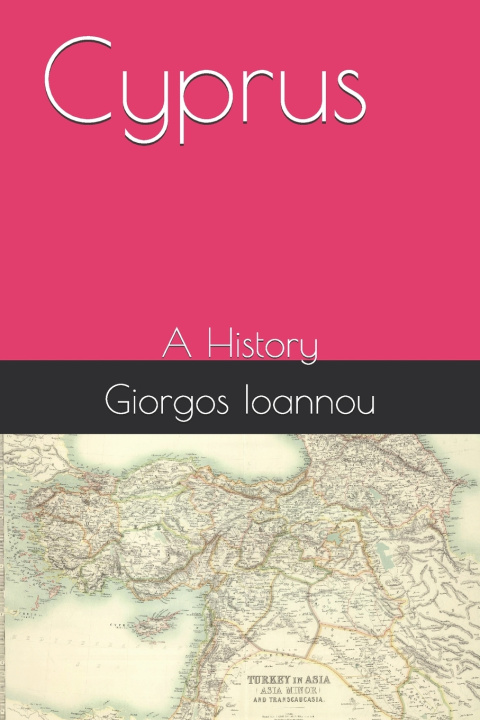 Knjiga Cyprus Giorgos Ioannou
