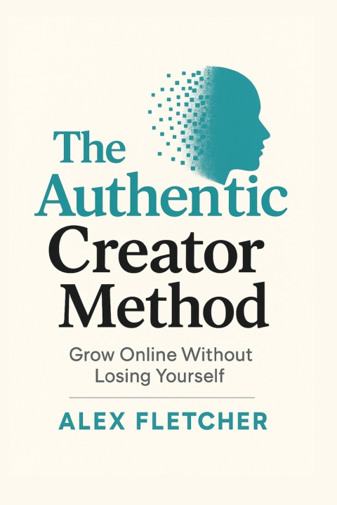 Book The Authentic Creator Method Alex Fletcher