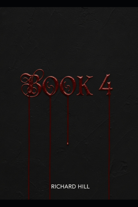Kniha Book 4 Richard Hill