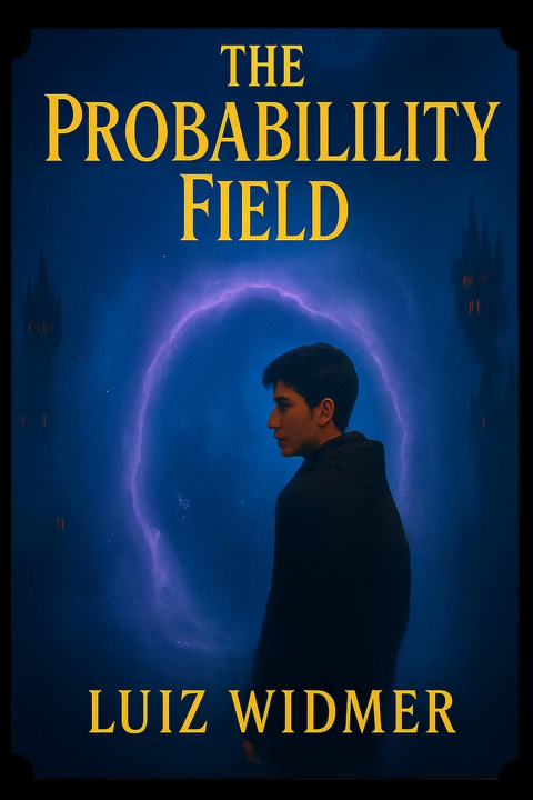 Kniha The Probability Field Luiz Widmer