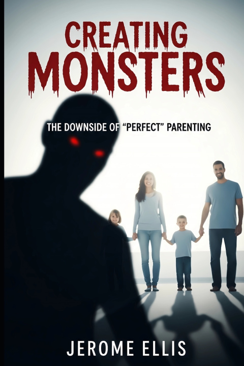 Knjiga Creating Monsters Jerome Ellis