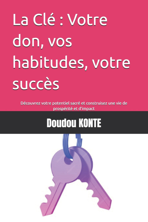 Knjiga La Clé Doudou KONTE