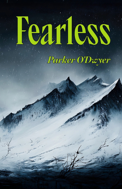 Knjiga Fearless Parker O'Dwyer