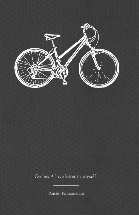 Kniha Cycles Anshu Pinnamaraju