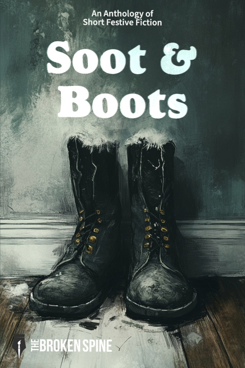 Kniha Soot & Boots Alan Parry