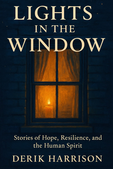 Knjiga LIGHTS IN THE WINDOW DERIK HARRISON