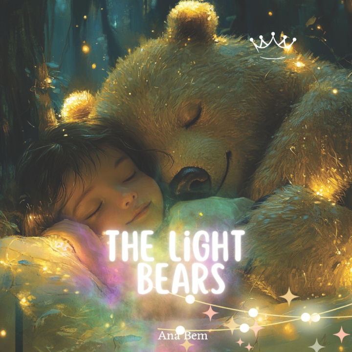 Kniha The Light Bears Ana Bem