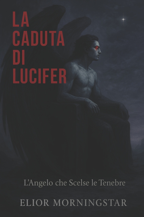 Knjiga LA CADUTA DI LUCIFER Elior Morningstar