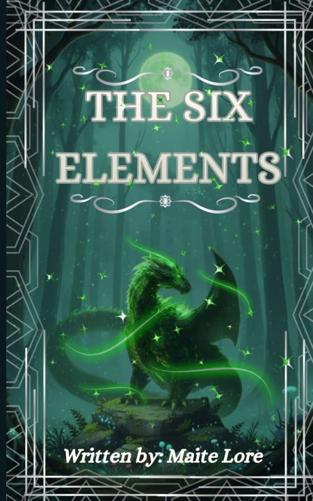 Knjiga The Six Elements Maite Lore