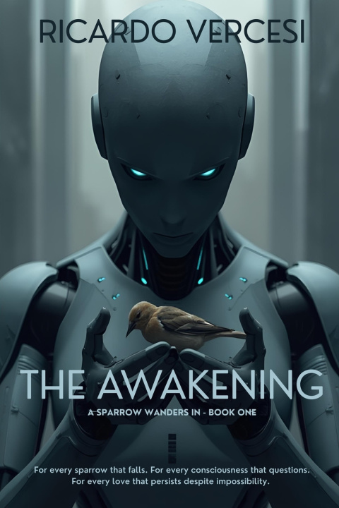 Kniha Awakening Ricardo Vercesi