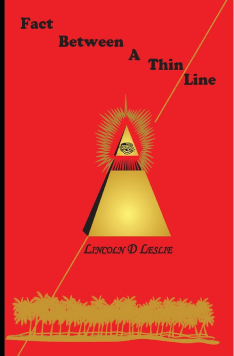 Knjiga Fact Between A Thin Line lincoln lesli