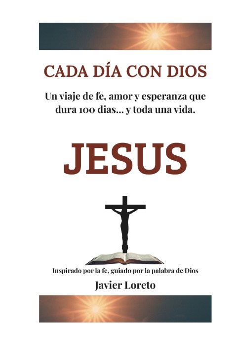 Kniha Cada Día con Dios Javier Loreto