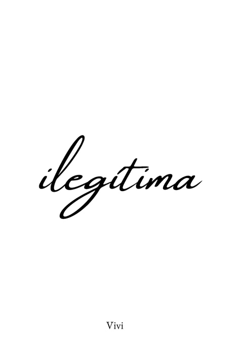 Knjiga ilegítima Vivi .