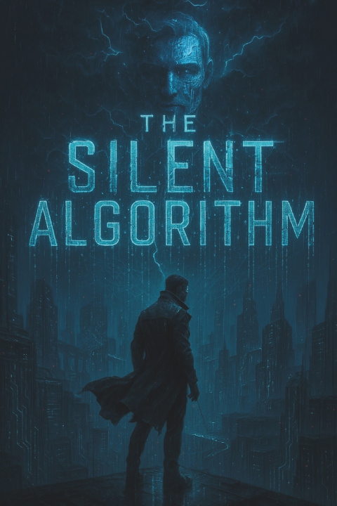 Knjiga The Silent Algorithm V.R. Shadow