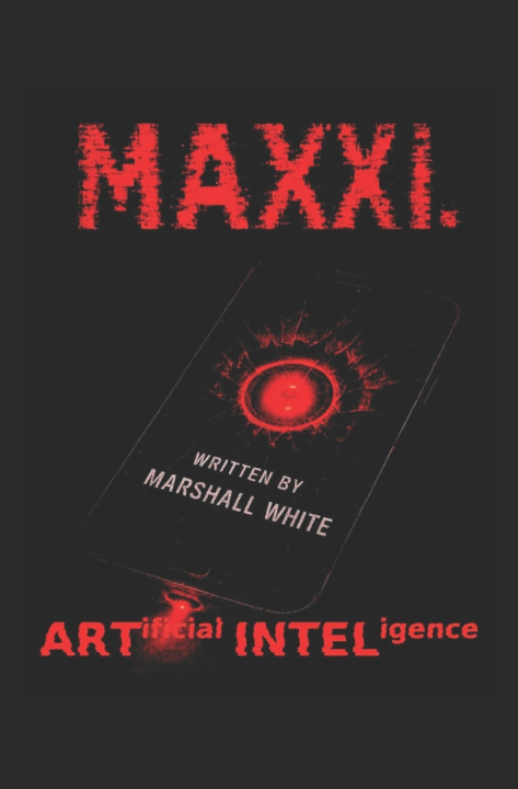 Knjiga MAXXI Marshall White