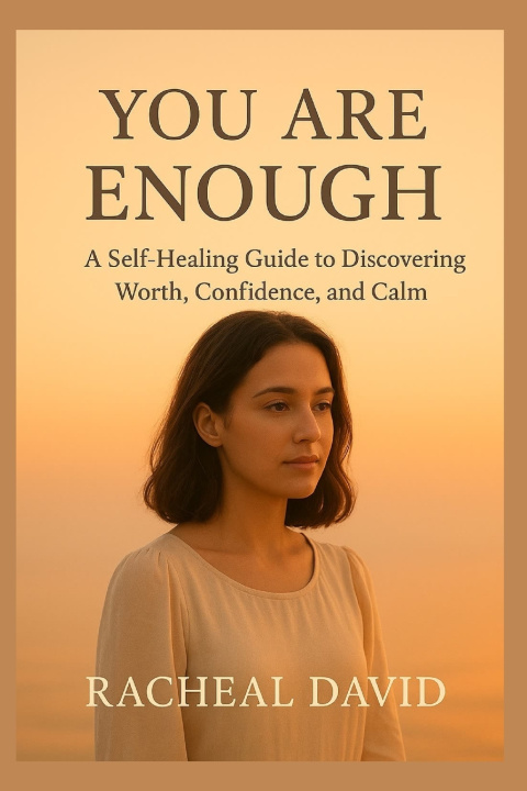 Knjiga You Are Enough Racheal David