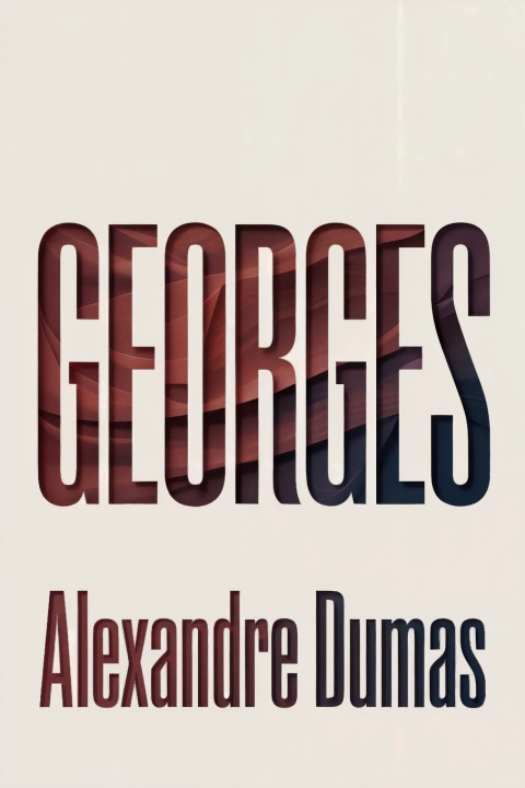Knjiga Georges Alexander Dumas