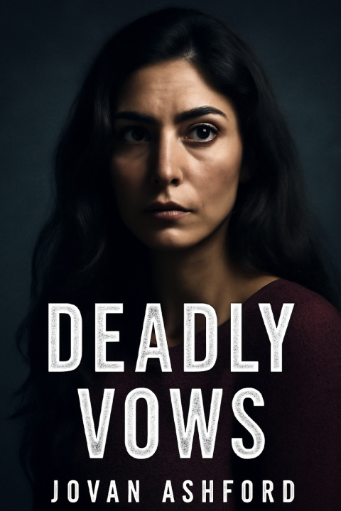 Kniha DEADLY VOWS Jovan Ashford