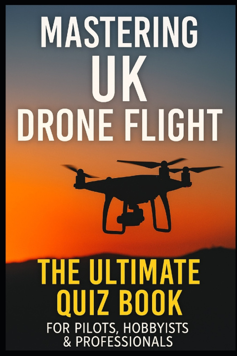 Kniha Mastering UK Drone Flight Huw Watkins