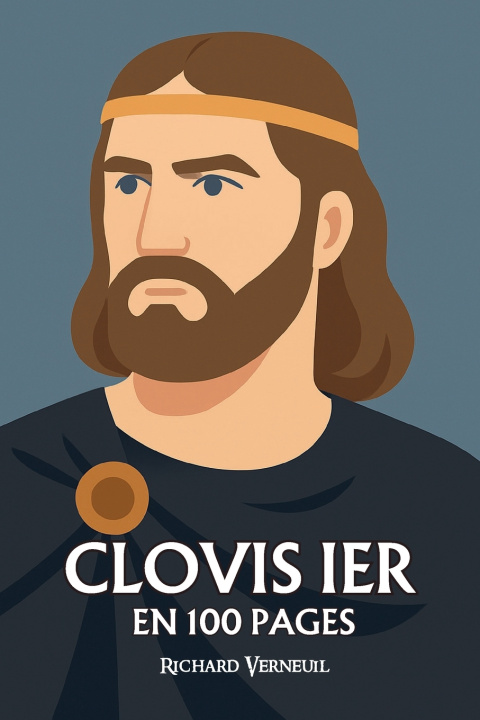 Knjiga Clovis 1er Richard Verneuil