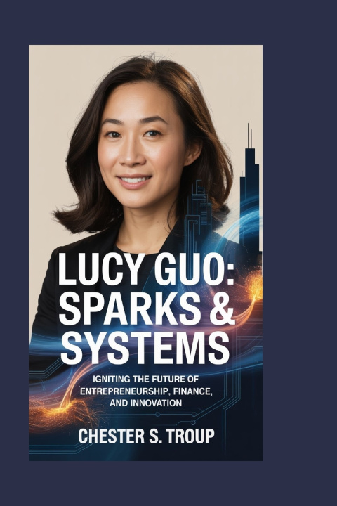 Kniha Lucy Guo Chester S. Troup