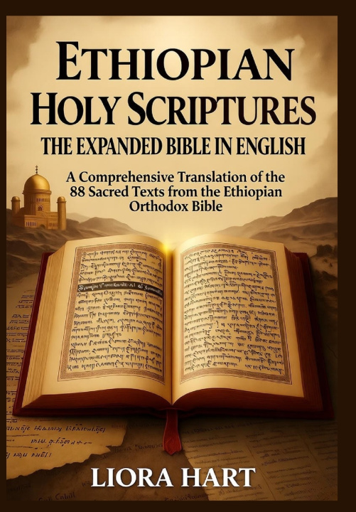 Kniha Ethiopian Holy Scriptures Liora Hart