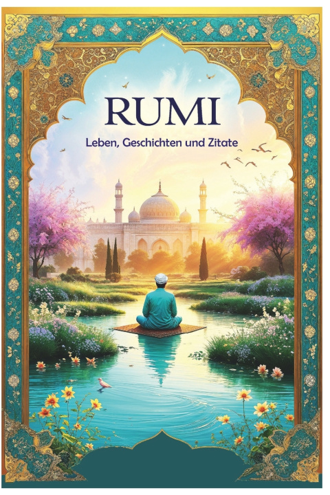 Knjiga Rumi Farhad Hemmatkhah Kalibar