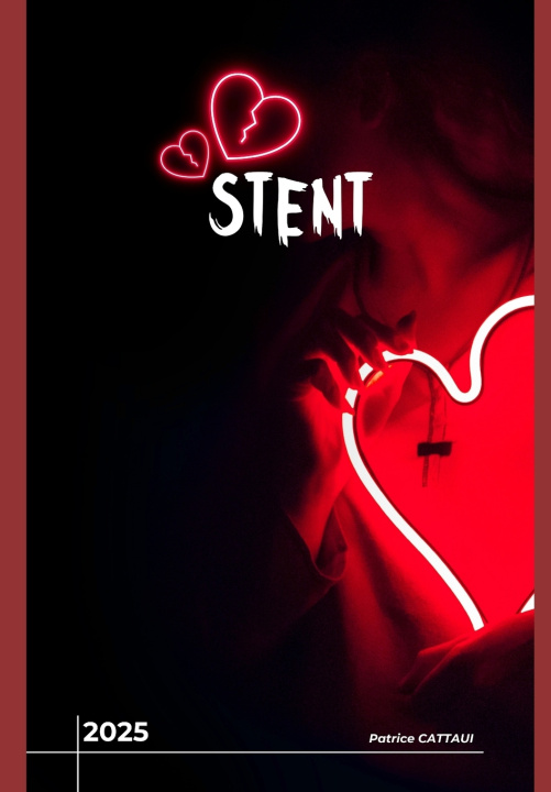 Kniha STENT Patrice CATTAUI