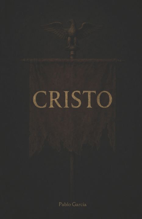Kniha CRISTO Pablo García