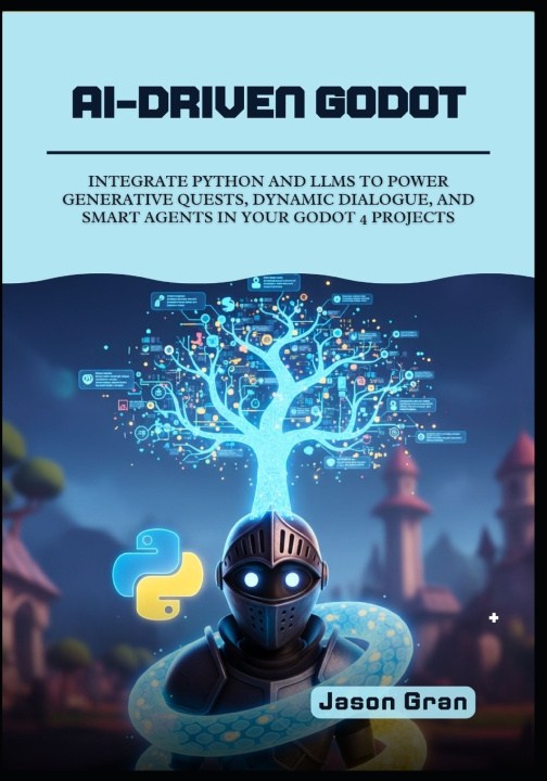 Boek AI-Driven Godot Jason Gran