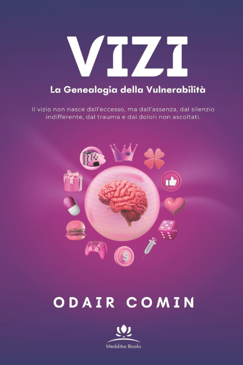 Knjiga VIZI - La Genealogia della Vulnerabilità Odair Comin