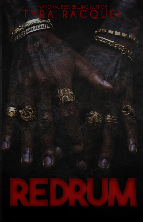 Kniha REDRUM Tyra Racquel