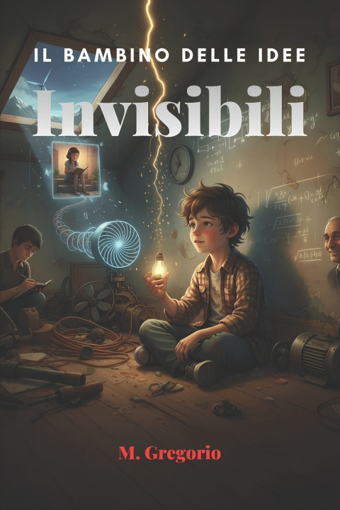 Knjiga Il Bambino delle Idee Gregorio M.