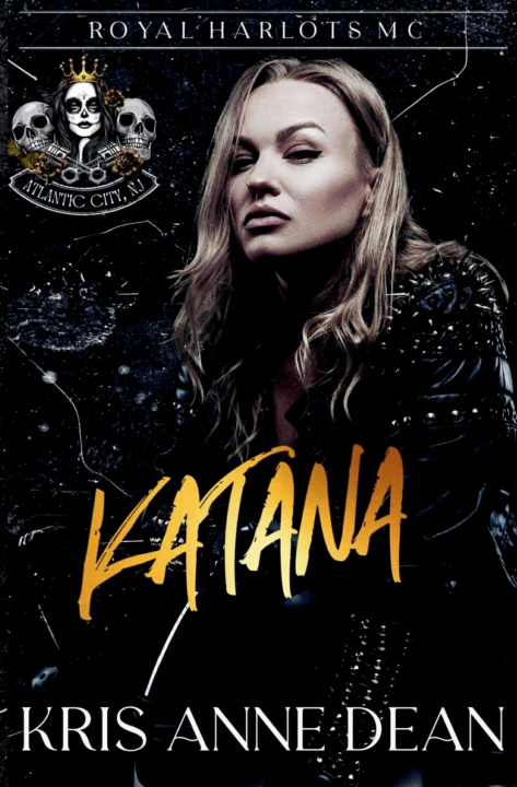 Knjiga Katana Kris Anne Dean