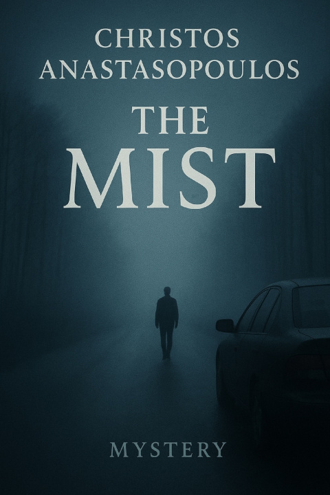 Kniha The Mist Christos Anastasopoulos