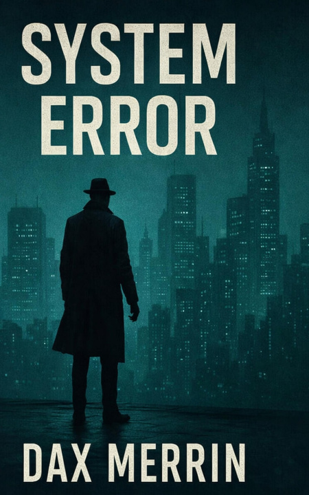 Knjiga System Error Dax Merrin