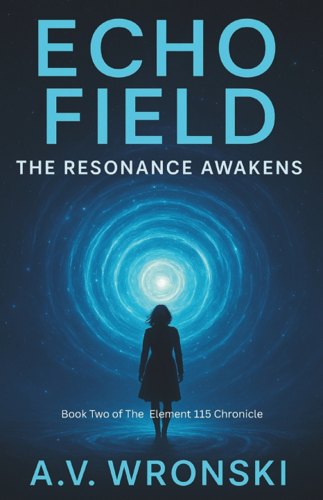 Knjiga Echo Field A.V. Wronski
