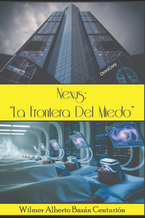 Knjiga NEXSUS WILMER ALBERTO BAZÁN CENTURIÓN