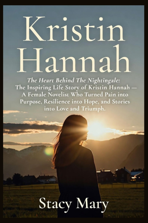 Book Kristin Hannah Stacy Mary
